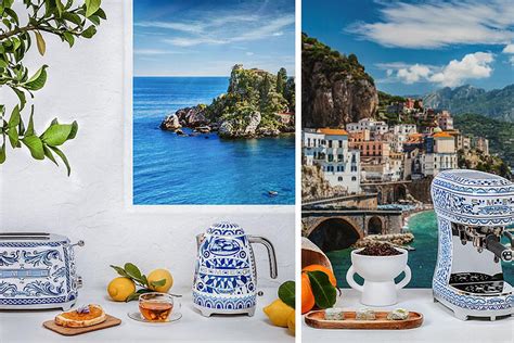 harvey norman smeg dolce gabbana|Transform your mornings with dreamy Smeg x D&G collection.